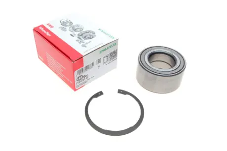 Підшипник маточини (передньої) Hyundai Elantra 06-/i30 07-12/Kia Cee\'d 06- FAG 713 6265 60