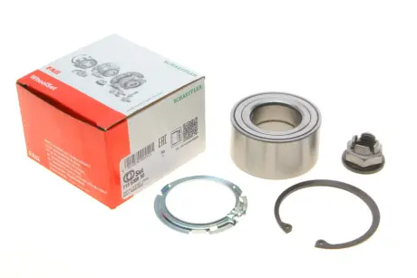Підшипник маточини (передньої) Renault Megane II FAG 713 6308 50