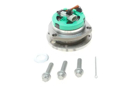 Підшипник маточини (передньої) Opel Astra G (T98), 03/98 - 12/09 FAG 713 6440 70