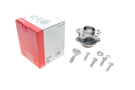 Підшипник маточини (передньої) BMW X5 (G05/F95)/X6 (G06/F96) 18- B47/B57/B58/N63 FAG 713 6497 80