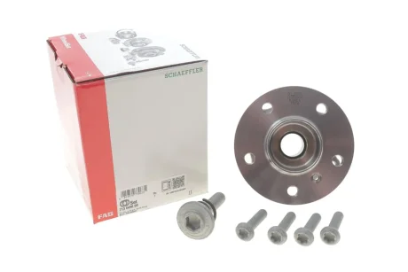 Підшипник маточини (передньої) BMW X7 (G07) 19- B57/B58/N63 FAG 713 6498 00