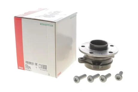 Підшипник маточини (задньої) Volvo C40/S60/S90/V60/V90/XC40/XC60/XC90 15- FAG 713 6605 70