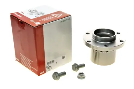 Підшипник маточини (перед) MB Sprinter 3-5t (906)/VW Crafter 30-50, 06-16 FAG 713 6682 70