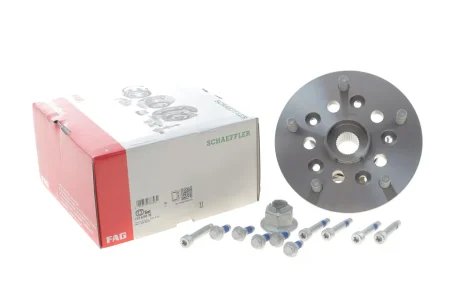 Маточина колеса в зборі FAG 713 6793 70