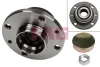 Підшипник маточини (задньої) Fiat Stilo 03-08 FAG 713 6909 20 (фото 1)