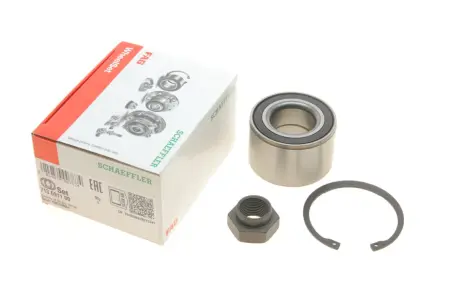 Підшипник маточини (задньої) Lada 110-112/Granata/Kalina/Proira/Samara 09/87- FAG 713 6911 00