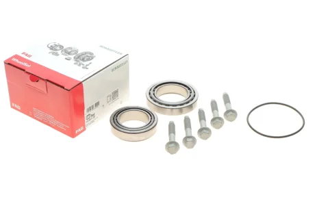 К-т підшипника маточини FAG 713697120