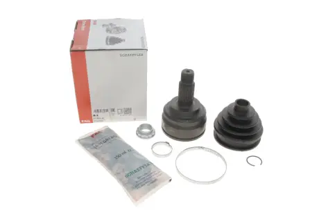 ШРКШ (зовнішній) BMW X5 (E53) 3.0d/i/4.4i 00-06, (30z/27z/64.8) FAG 771 0416 30