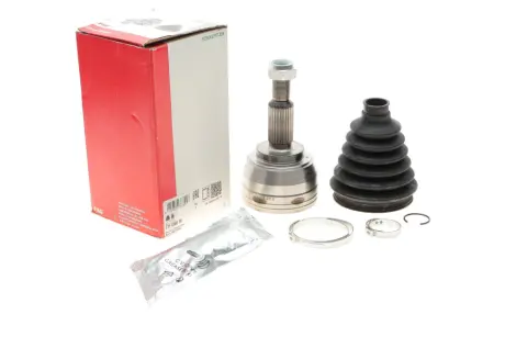 ШРКШ (зовнішній) Renault Megane II/Scenic II 1.9dCi/2.0 02- FAG 771 0580 30