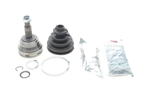 ШРКШ (зовнішній) Audi 80/90 86-94 (30x22x90) FAG 771 0711 30
