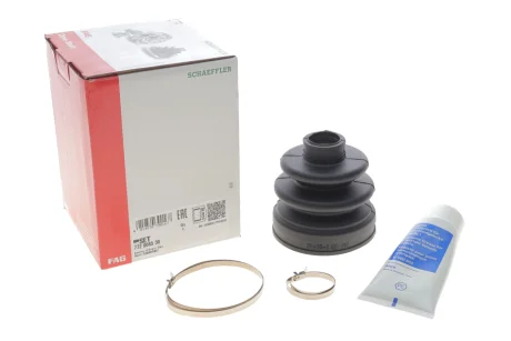Пильник ШРКШ (внутрішній) Hyundai Santa Fe 2.0 CRDi/2.4 16V 01-06 (25x84x91mm) FAG 772 0085 30