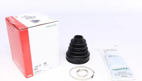 Пильовик ШРУС внутр. OPEL, NISSAN FAG 772 0387 30