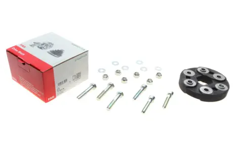 Муфта кардана еластична C-class (W202)/E-class (C124)/S-class (W140) 2.0-3.6 88-03 (к-кт) FAG 774 0013 30