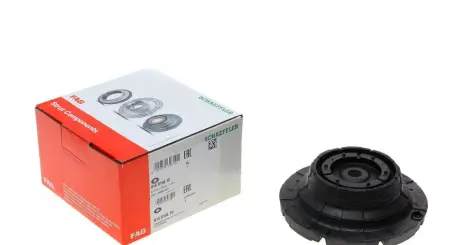 Подушка амортизатора (переднього) VW T5 1.9-2.5TDI/2.0-3.2 i 03-15 (верхня) FAG 814 0154 10