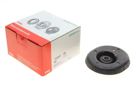 Подушка амортизатора.) Citroen C3/C4/Peugeot 208 09- FAG 814 0173 10