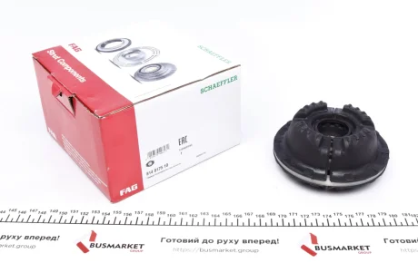 Подушка амортизатора (переднього) Audi A4/A5/Q5 07- FAG 814 0175 10