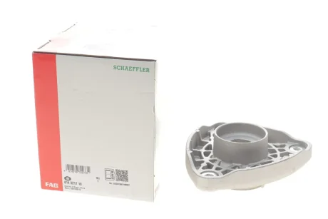 Подушка амортизатора (переднього) MB A-class (W176)/B-class (W246/W242) 12-18/GLA-class (X156) 12- FAG 814 0217 10