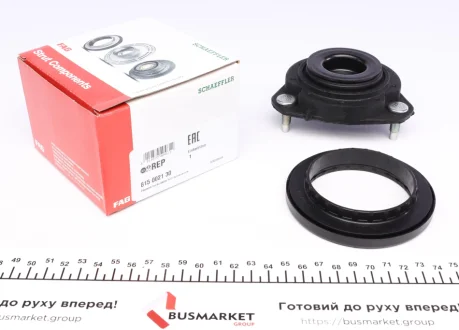 Подушка амортизатора (переднього) + підшипник Ford Focus 1.4-2.0 98-04 FAG 815 0021 30