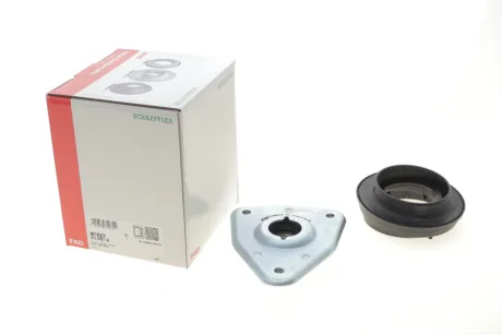 Подушка амортизатора (переднього) + підшипник 2шт Citroen Berlingo/C4/Peugeot 308/5008 13- FAG 815 0097 30