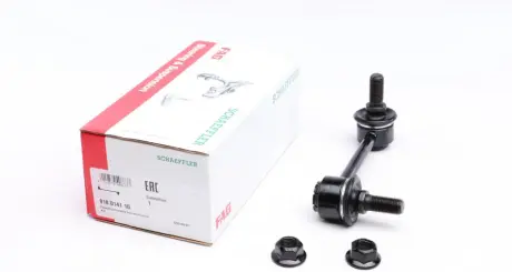 Тяга стабілізатора (заднього) (R) Kia Sorento I 02- FAG 818 0141 10
