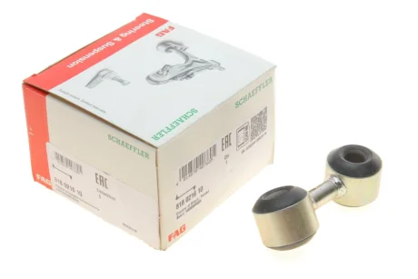 Тяга стабілізатора (заднього) (R) Audi A8 02-10 FAG 818 0216 10