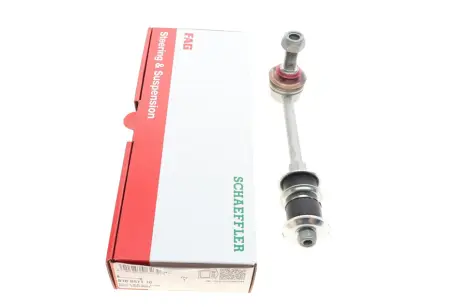 Тяга стабілізатора (заднього) Toyota Land Cruiser Prado 02- (Л=П) FAG 818 0571 10