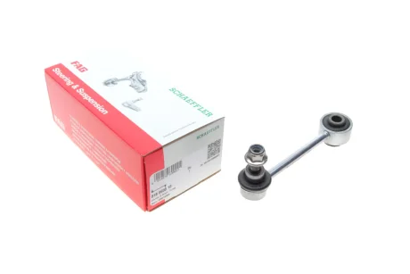 Тяга стабілізатора (заднього) BMW X3 (F25)/X4 (F26) 11-, (Л=П) FAG 818 0656 10