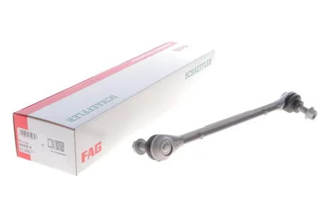 Тяга стабілізатора (переднього) (L) MB C-class (W204)/E-class (C207) 07- FAG 818 0722 10