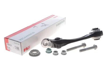 Важіль підвіски (передній/знизу/ззаду) (L) BMW 5 (F10/F07/F11) 6 (F06/F12/F13) 10-18 N55/N57/N63 FAG 821 1360 10