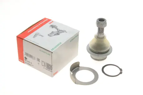 Опора кульова (передня/знизу) Ford Transit V184/V347 00- /Connect 02- FAG 825 0104 10