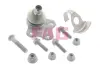 Опора кульова (передня/знизу) Ford Fiesta/Fusion 1.2-1.6 01-12 FAG 825 0105 10 (фото 11)