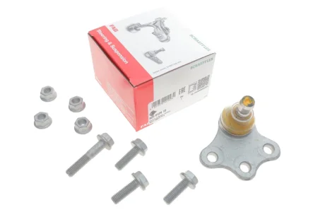 Опора кульова (передня/L) Opel Meriva 03-10 FAG 825 0129 10