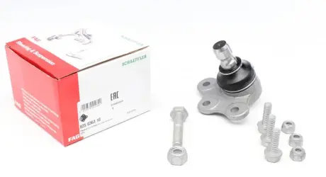 Опора кульова (передня/знизу) Opel Omega B/Vectra B -03 FAG 825 0363 10