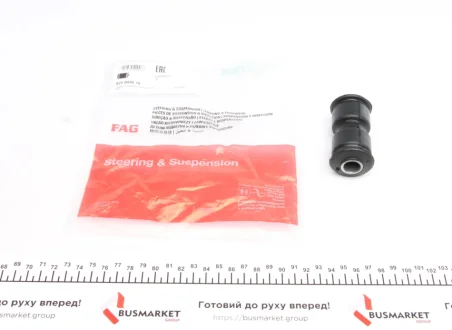 Сайлентблок ресори (задньої) Fiat Doblo (119_, 223_), 11/00 - FAG 829 0446 10
