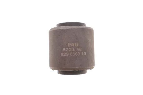Сайлентблок важеля (заднього/знизу) Ford Focus/Mazda 3/Volvo (C30/V50/C70) 98- (поперечного) FAG 829 0589 10