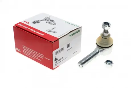 Наконечник тяги рульової BMW 5 (E28/E34) 81-99 FAG 840 0657 10