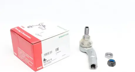 Наконечник тяги рульової (L) Seat Cordoba/Ibiza/Skoda Fabia/Roomster/VW Polo 01- FAG 840 0678 10