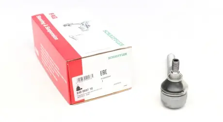 Наконечник тяги рульової MB E-class (W124) (M14x1.5LHT) (внутр.) FAG 840 0697 10