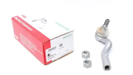 Наконечник тяги рульової (L) MB E-class (W210) FAG 840 0722 10