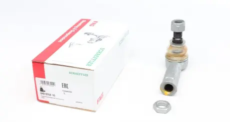 Наконечник тяги рульової Ford Transit 91-00, Л=П FAG 840 0764 10