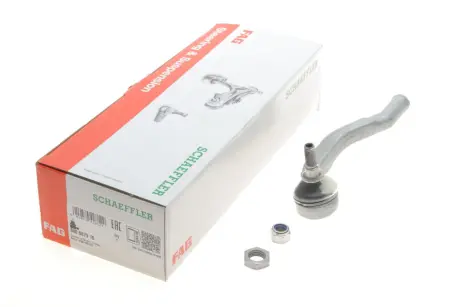 Наконечник тяги рульової (L) Renault Trafic/Opel Vivaro 01- FAG 840 0879 10