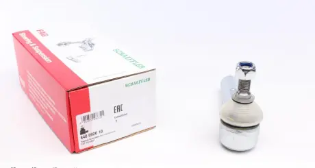 Наконечник тяги рульової Fiat Ducato/Peugeot Boxer 94-, Л=П FAG 840 0926 10