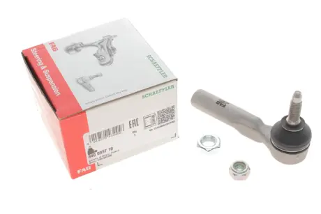 Наконечник тяги рульової Fiat Doblo 01-05, Л=П FAG 840 0937 10