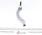 Наконечник рулевой тяги (R) Volvo S60/S80/V70 99-10 FAG 840 0965 10 (фото 3)