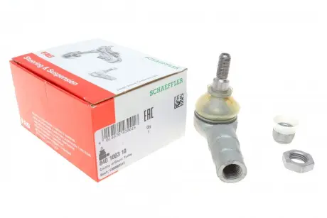 Наконечник тяги рульової Fiat Scudo 96- (13.60mm), Л=П FAG 840 1003 10