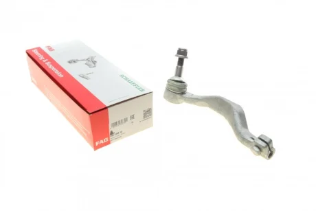 Наконечник тяги рульової (L) BMW 2 (F45/F46)/X1 (F38)/ Mini Cooper 14- B37/B38/B47/B48 FAG 840 1398 10