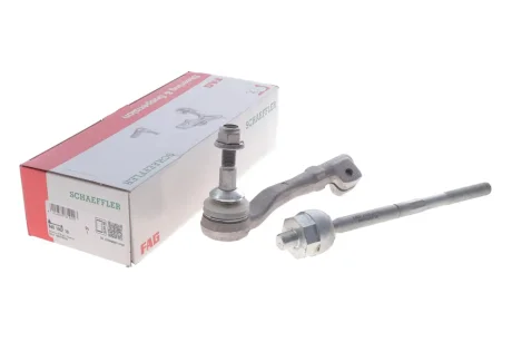 Тяга рульова з наконечником (Л) BMW X3 (G01/F97/G08)/X4 (G02/F98) 18- B46/B47/B48/B57/B58 FAG 840 1662 10