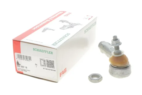 Наконечник кермової тяги (R) Hyundai i30 16-/Kia Ceed 18- FAG 840 1697 10