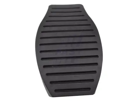 Фото 1 - накладка педали тормоза FIAT Fiorino 07-, Grande Punto 05-10, Qubo 08-19; CITROEN Nemo 08-17 FAST FT13054 Накладка педали тормоза FIAT Fiorino 07-, Grande Punto 05-10, Qubo 08-19; CITROEN Nemo 08-17 FAST FT13054