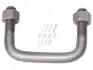 Драбина ресори передньої 1 лист FIAT Ducato 94-02; PEUGEOT Boxer 94-02; CITROEN Jumper 94-02 FAST FT13336 (фото 1)